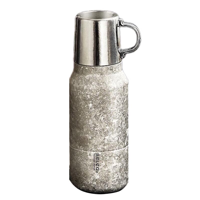 

RELEA Gracious Titanium Insulated Tea Infuser Bottle 550ml