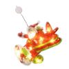 Modeling Lamp Xmas Light Party Decor Christmas Pendent Compact Size Household Decorations Festival Accessories Exquisite