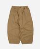 FRIZMWORKS Twill Balloon Pants _ Beige