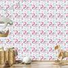 Wallpaper Balloons Among Planes for Living Room and Bedroom 50x1000