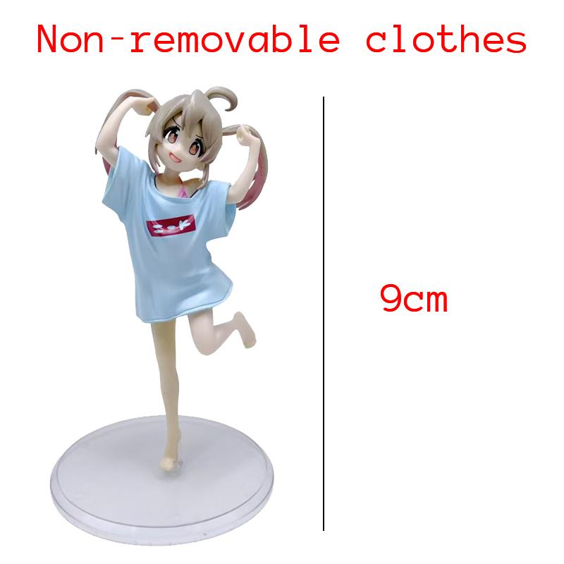 New 9cm  desktop cute onimai: now I'm your sister anime figure oyama mahiro figure model statue pvc doll collection toys gifts