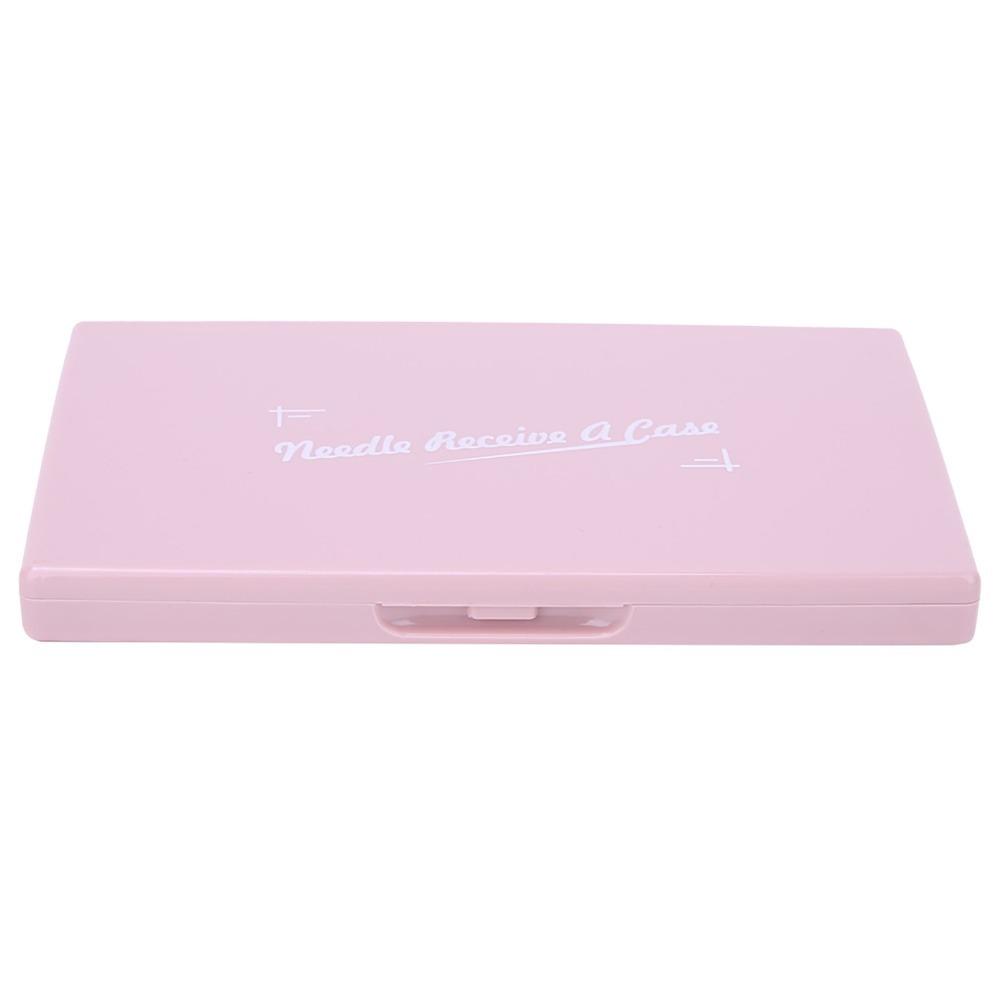 

Small Size Pin Storage Box Magnetic Closure Pin Holder Case Magnetic Needle Case Beads Storage
