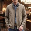 Jacke Herren Freizeit Lockere Jacke Herren Oberteil