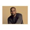 Kanye West Hip Hop Rapper Poster - Decorative Wall Art for Bar or Cafe (661)