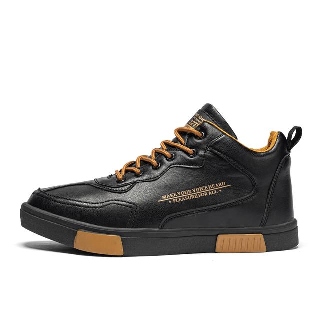 

Новые однотонные классические трендовые простые мужские легкие повседневные туфли для езды на велосипеде, прогулок, шопинга, путешествий, кроссовки 38-45 45 чёрный