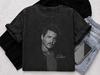 Pedro Pascal Shirt, Vintage Bootleg Actor Tee, Retro 90s Movie Star Collage Comfort Colors Tee, Movie T-Shirt