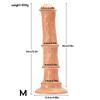 C103 Bamboo Horse, Stallion, Extra-large Horse Whip, Horse Penis, Animal, Fantasy-shaped Anal Plug, Dildo, Rear Play Adult Toy, Couple Flirting