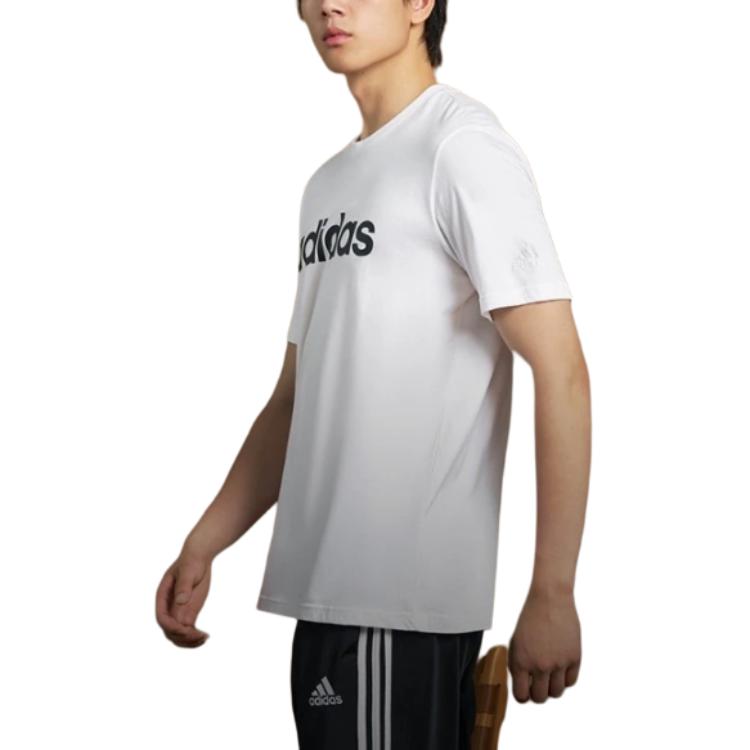 adidas SS25 T Shirt Men's White KA8337