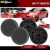 1 peça/4 peças Placa de Suporte de Ponto de Levantamento Bloco Almofada de Macaco para BMW SÉRIE 3 E36 318 323 325 328 COUPE M3 51711960752 1960752
