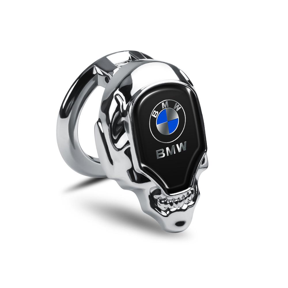 1 stuks Auto Motor Start Stop Schakelaar Knop Cover Bescherming Sticker Voor BMW M F30 E39 F10 E87 E36 F20 E92 BT21 G20 X1 Auto Styling