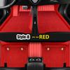 Custom 3D Car Floor Mats for Mercedes Benz C-Class sedan 2008-2026 Wagon 2010-2020 Artificial Leather Interior Accessories