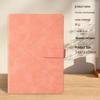 Exquisite Glitter Sequin Strap Journal: Personalized Creative Diary Notebook