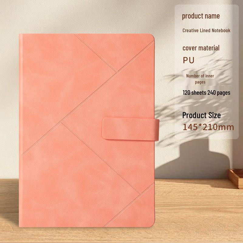 Exquisite Glitter Sequin Strap Journal: Personalized Creative Diary Notebook