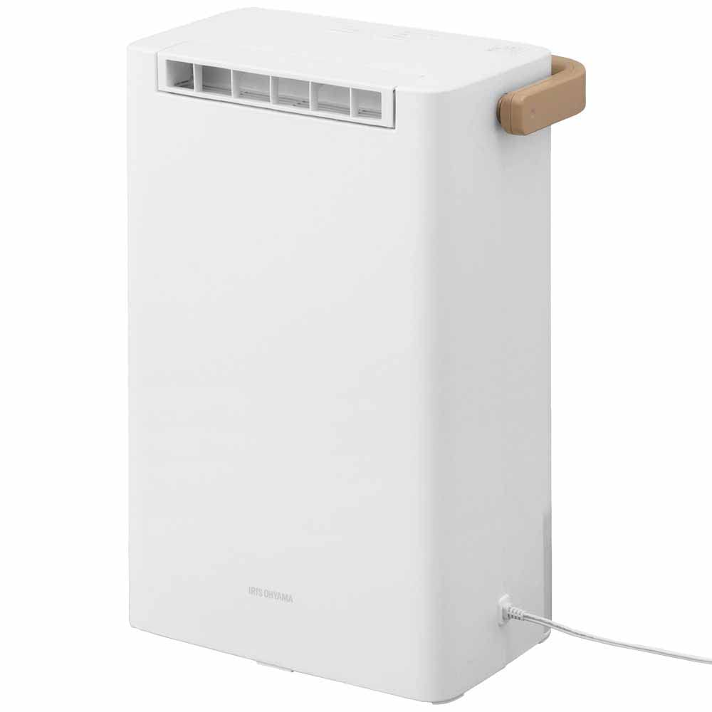 

Iris Ohyama Dehumidifier Clothes Drying Desiccant Type 6 Tatami Dehumidifier Dehumidification Volume With Timer Quiet Design Small Large Capacity