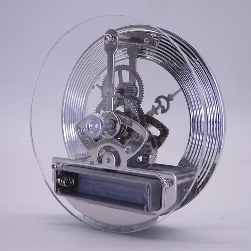 Luxury Watch Movement Creative Watch Movement Good Quality Clockwork Clock Mechanism Clock Mechanism Hand Clocks Accessories