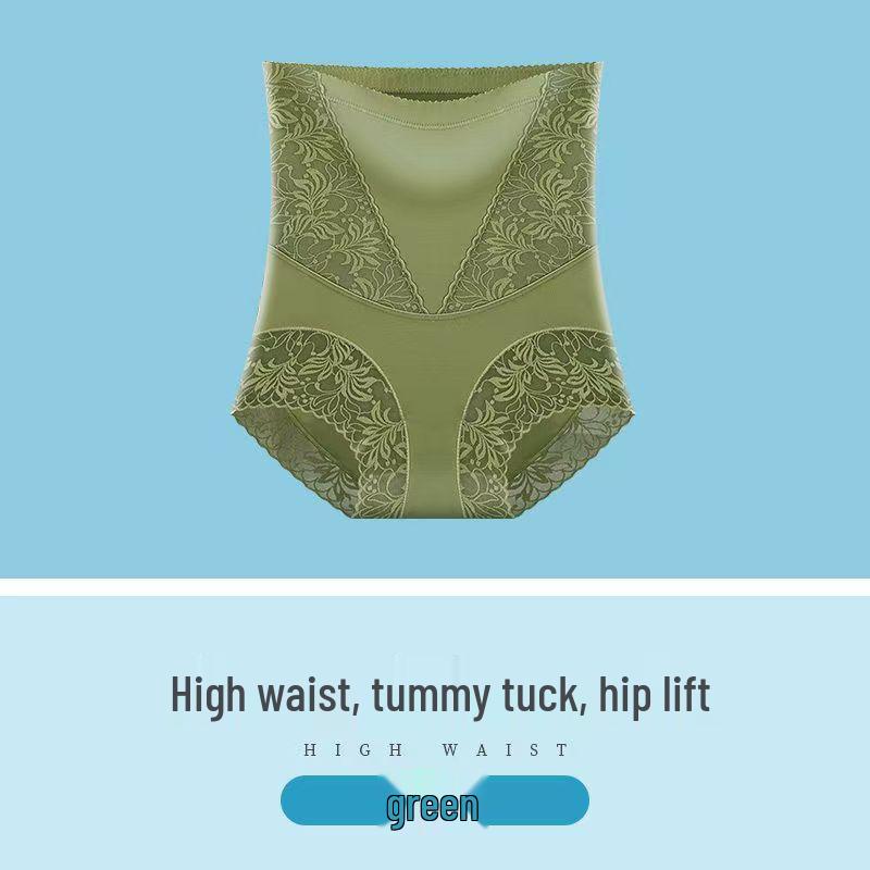 

Бесшовный боди-шейпер с высокой талией: Трусики для контроля живота и подтяжки бедер для похудения после родов 2XL (140-160 Jin)