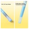 3Pcs Soft Tip Glue Pen No Leak Design Liquid Glue Pen Portable Adhesive Pen  School Supplies