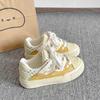 Dopamine Platform Ins Board Shoes Women's New Versatile Niche Shoes Bread Shoes