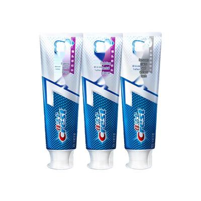 Crest All-in-One 7 Effects Toothpaste Set