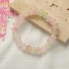 Mori Style Mermaid Crystal Bracelet - Sweet, Versatile Design for Women, Students, and Best Friends.
