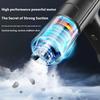26000Pa Car Vacuum Cleaner Strong Suction Cleaning Machine Portable Wireless Handheld Blower Machine Air Duster Car Dust Blower