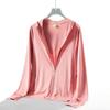 Summer Couple Sun Protection Fishing Jacket