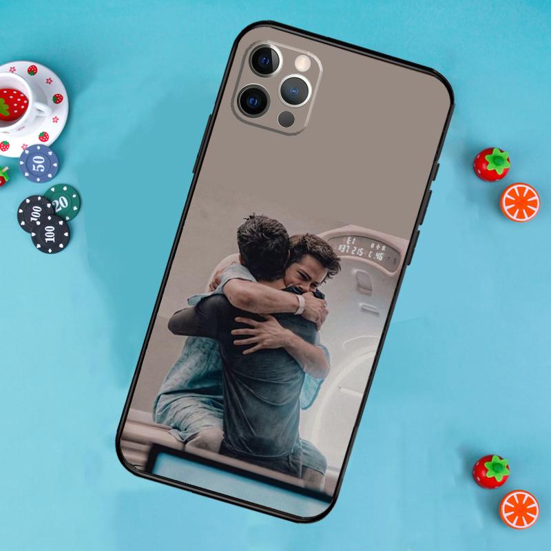 

Teen Wolf Stilinski 24 Phone Case For iPhone 17 Air 16 15 14 13 12 11 Pro Max 12 13 mini 15 16 Plus 16e Cover Funda iPhone 15