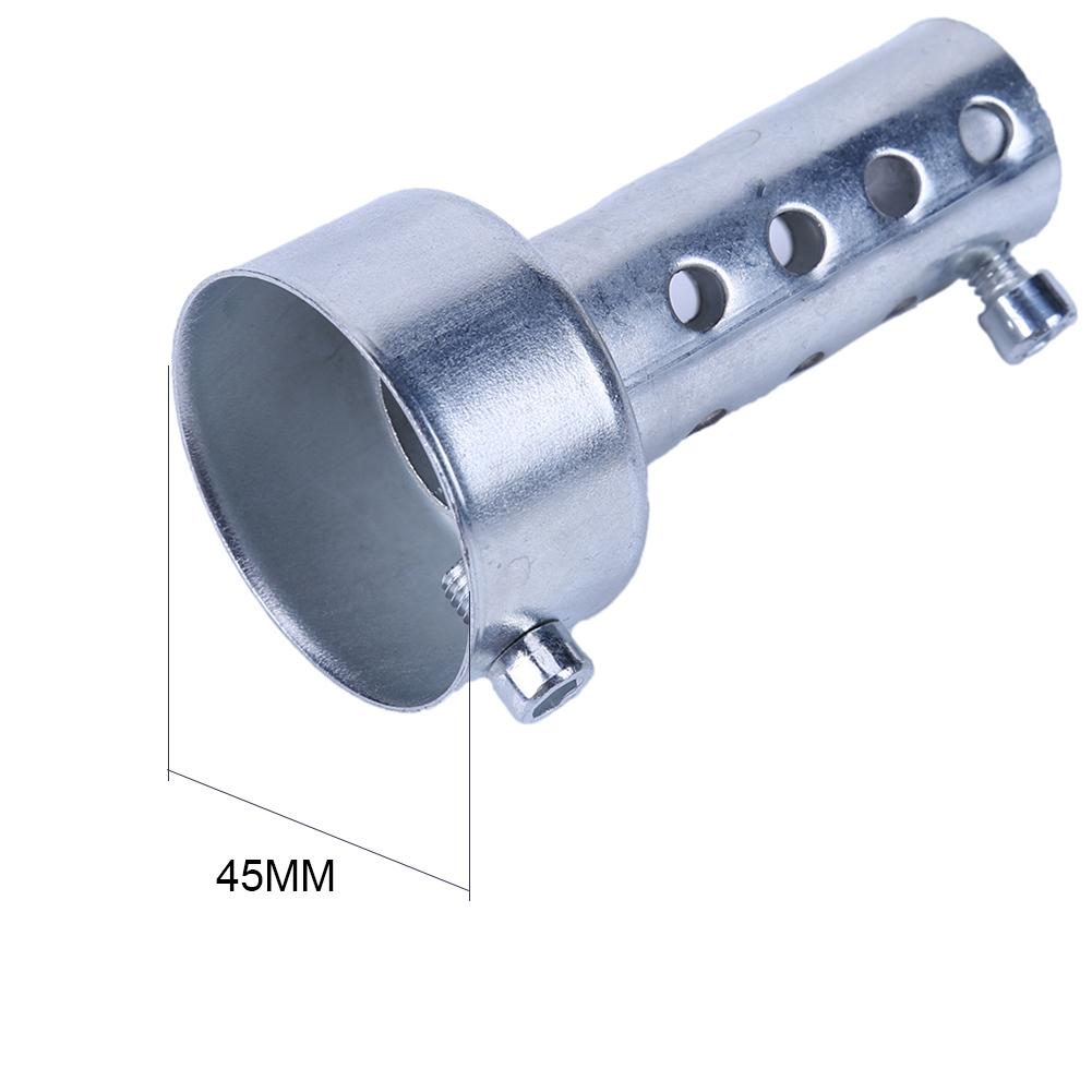 Universal Motorcycle 35mm 42mm 45mm 48mm DB Killer Exhaust Can Muffler Insert Baffle DB Killer Silencer Motorcycle Accessories