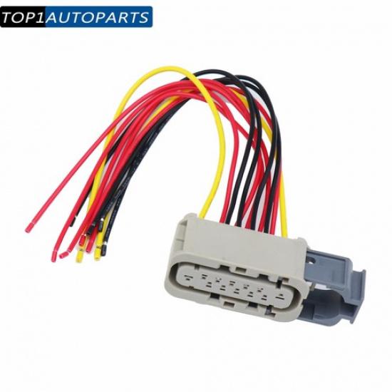 Neutral Safety Switch Pigtail For Buick Cadillac Chevrolet GMC Hummer Pontiac