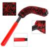 Plush Material Auto Wheel Woolies Brushes Long Handle Car Cleaning Tools  Car Wash