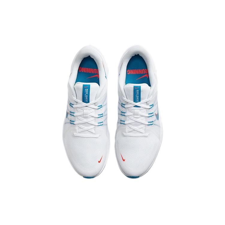 Nike Quest 4 'White Pure Platinum' Men's DA1105-101