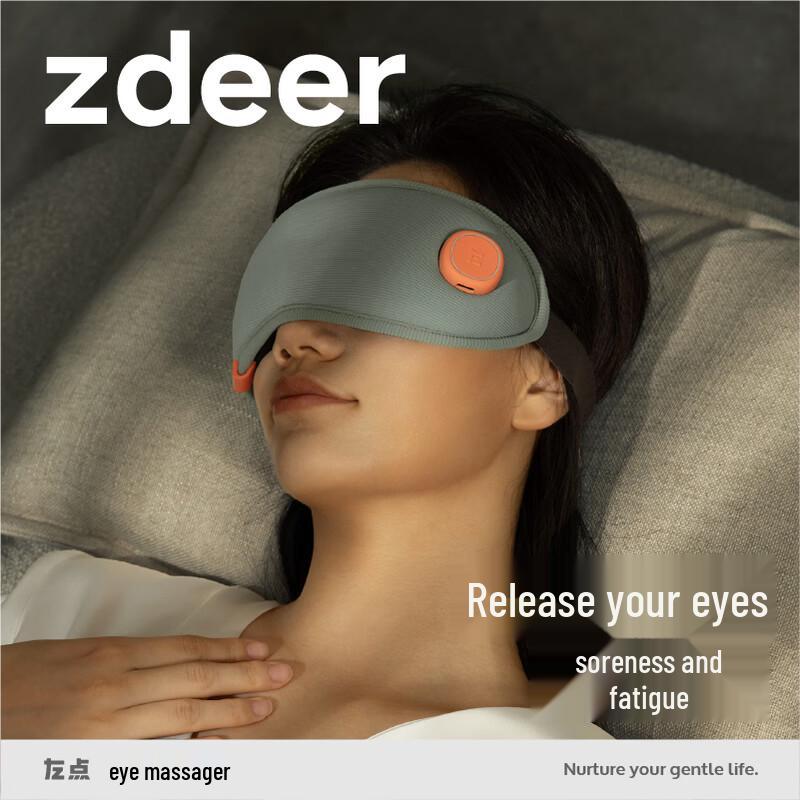 Zodian Foldable Eye Massager