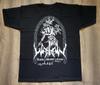 Watain Band Black 100% Cotton 1side Size S To 5XL Shirt Gift For Fan Unisex T-Shirt