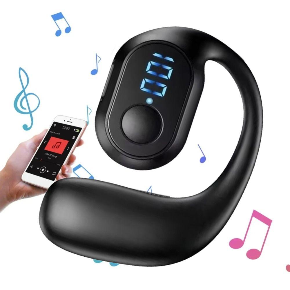 HiFi Sound Wireless Headphones Bluetooth 5.3 TWS Headsets Bluetooth Earphones  Sport Activities