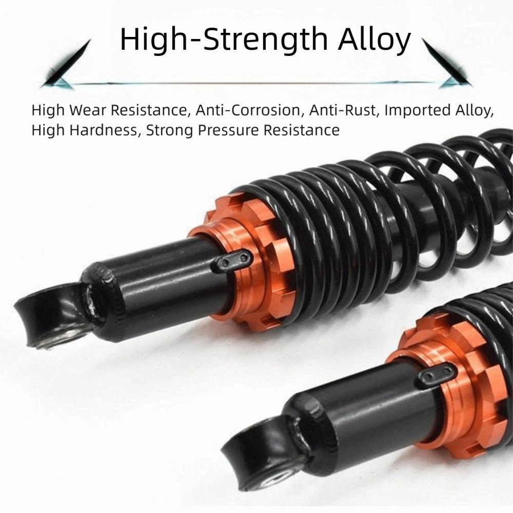 Double Shock Motorcycle Rear Shock Absorber Motorcycle Accessories  Motorcycle Use