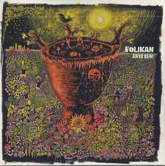 

CD FOLIKAN - Anya Ben APGF0002 NOT ON LABE Japan Mood Music Used