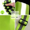 Yuezhiliang Adjustable Reflective Safety Vest for Night Running and Cycling