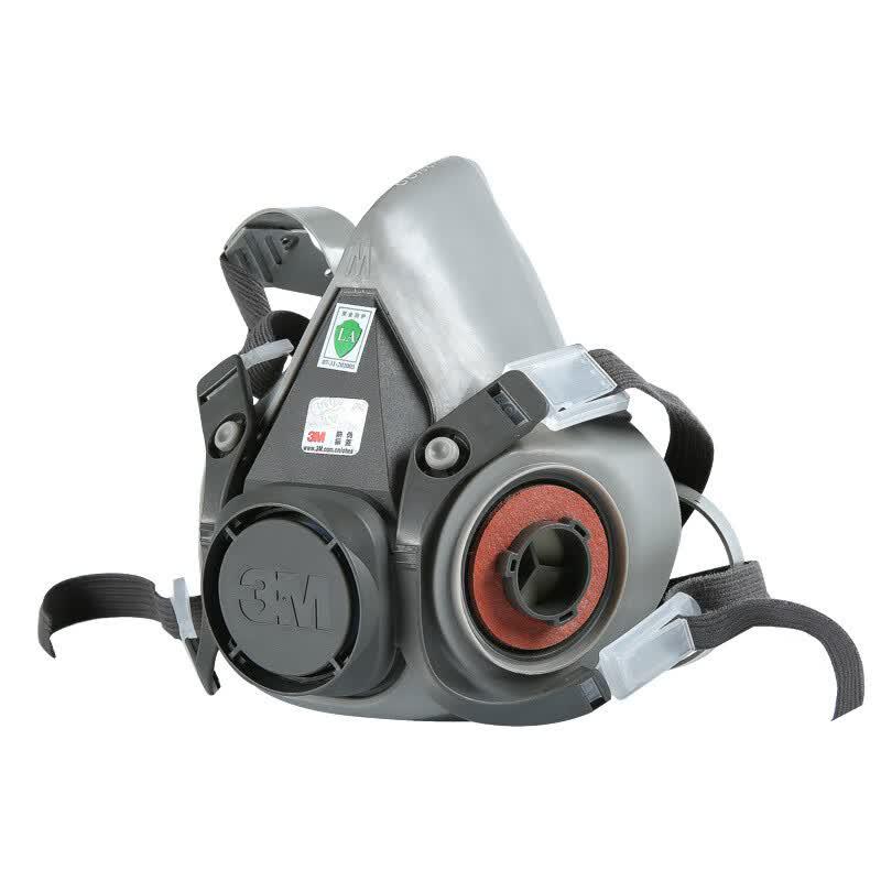 3M 6200 Half Facepiece Respirator Kit