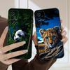 Cute Tiger and Bird For Samsung A03 Core A04 05 06 12 14 15 16 22 23 Galaxy 25 26 4G 34 35 52 53 56 71 73 90 5G Soft Phone Case