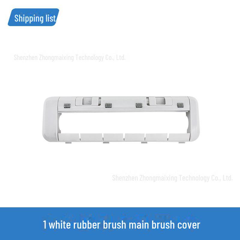 Dreame Sweeping Robot Accessories: S10 PLUS/X10/S20 Filter, Cloth, Edge Brush, Dust Bag, Cleaning Liquid