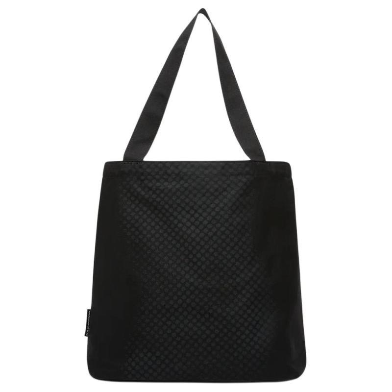 Jordan Cotton Tote Bag Shopping Bag Shoulder Bags Unisex Black IF3759-010