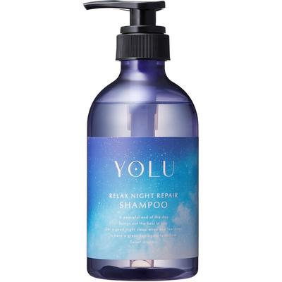 Yorrelax NIght RepaIr Shampoo 440ml I Ne