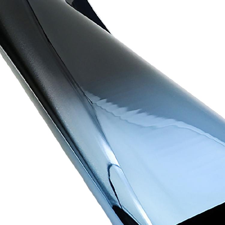 Automotive Sunshade Window Film with Two   Color Designs Gradient Car Window Film Decorative for Privacy &  Protections