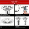 Stainless Steel Floor Drains Anti-odor Drainer Shower Strainer Cover Bathtub Ground Leakage Bathroom Hardware Accessories