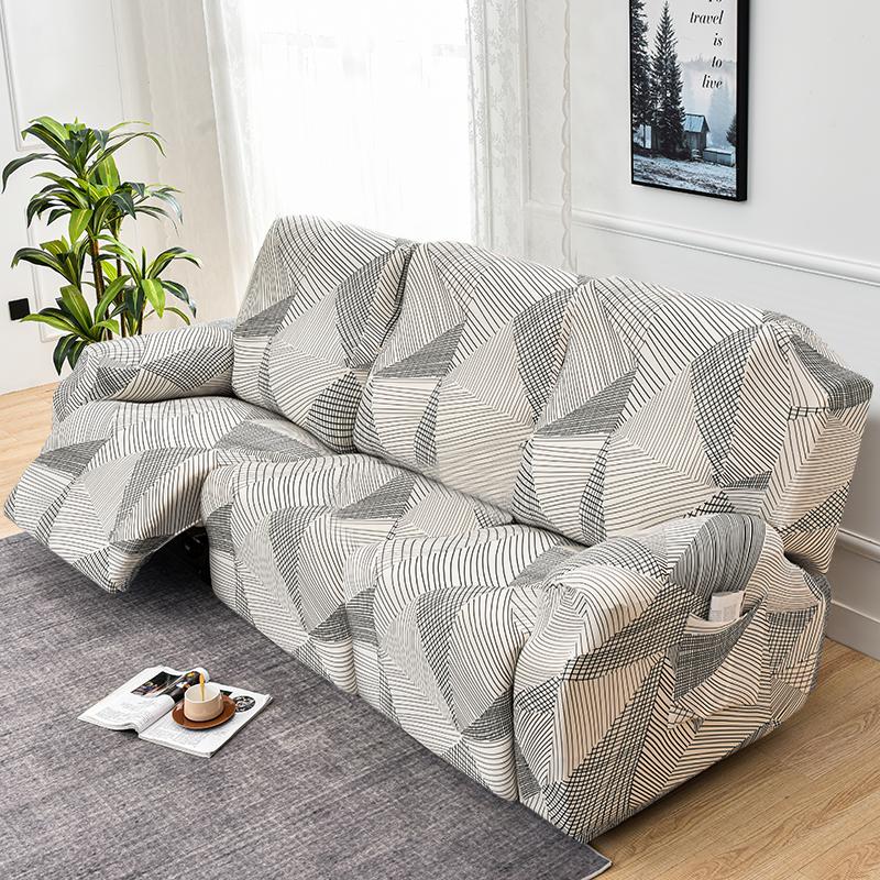 Newest Recliner Chair Cover Stretch Sofa Cover For Recliner Chair Recliner Slipcovers For Living Room Recliner Protector