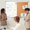 30 Sheets Magnetic Fridge Notepads To-Do List sticky notes Memo Pad Grocery Shopping Tearable Note Pad Reminders Reusable