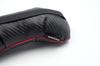 Genuine Nissan Neck Carbon Fiber NISSAN GENUINE ACCESORIES Pad/Pillow Cushion, Black, Pattern,