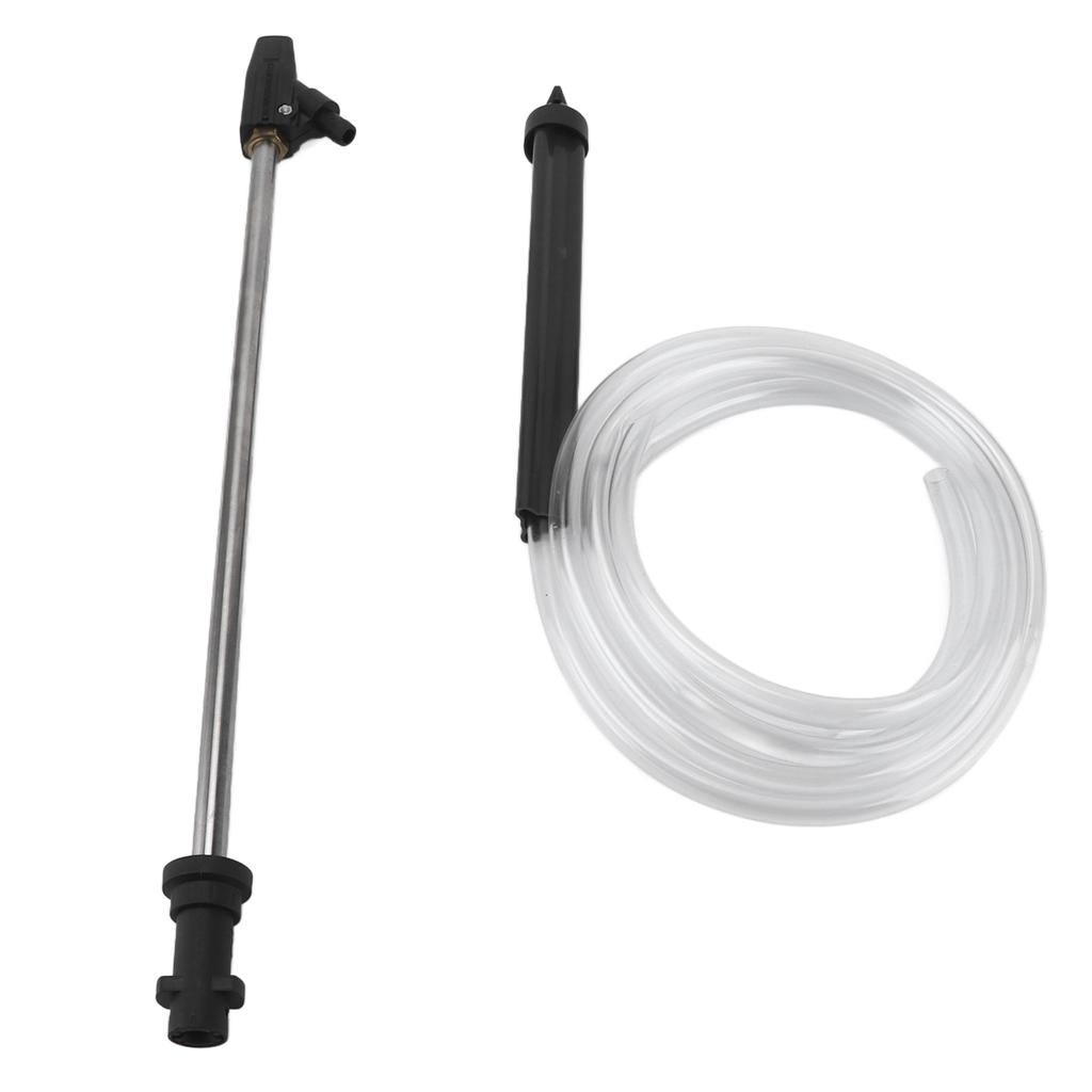 Sandblasting Kit Nozzle Portable Pressure Gun Wet Sand Blaster Replacement For KARCHER K Series
