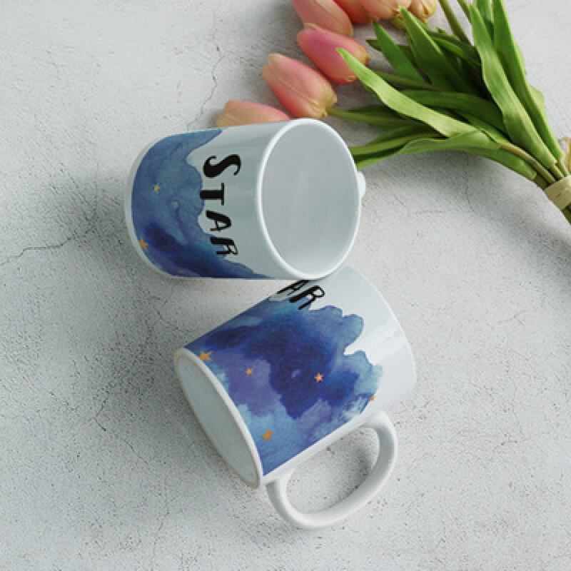 

ib244-Design Mug 2p-Starry Night Sky