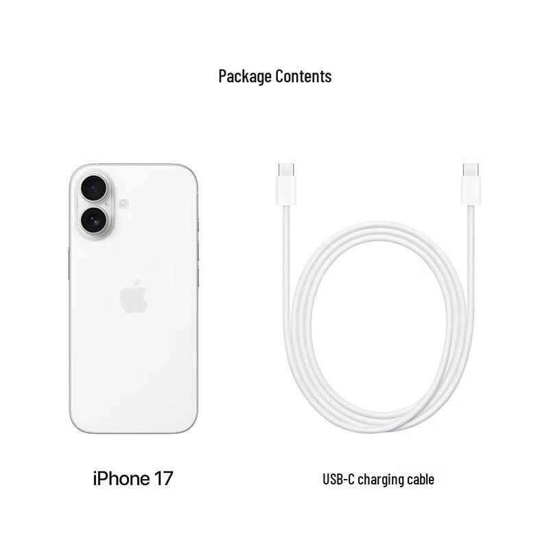 Apple iPhone 17 5G Smartphone (CN version)